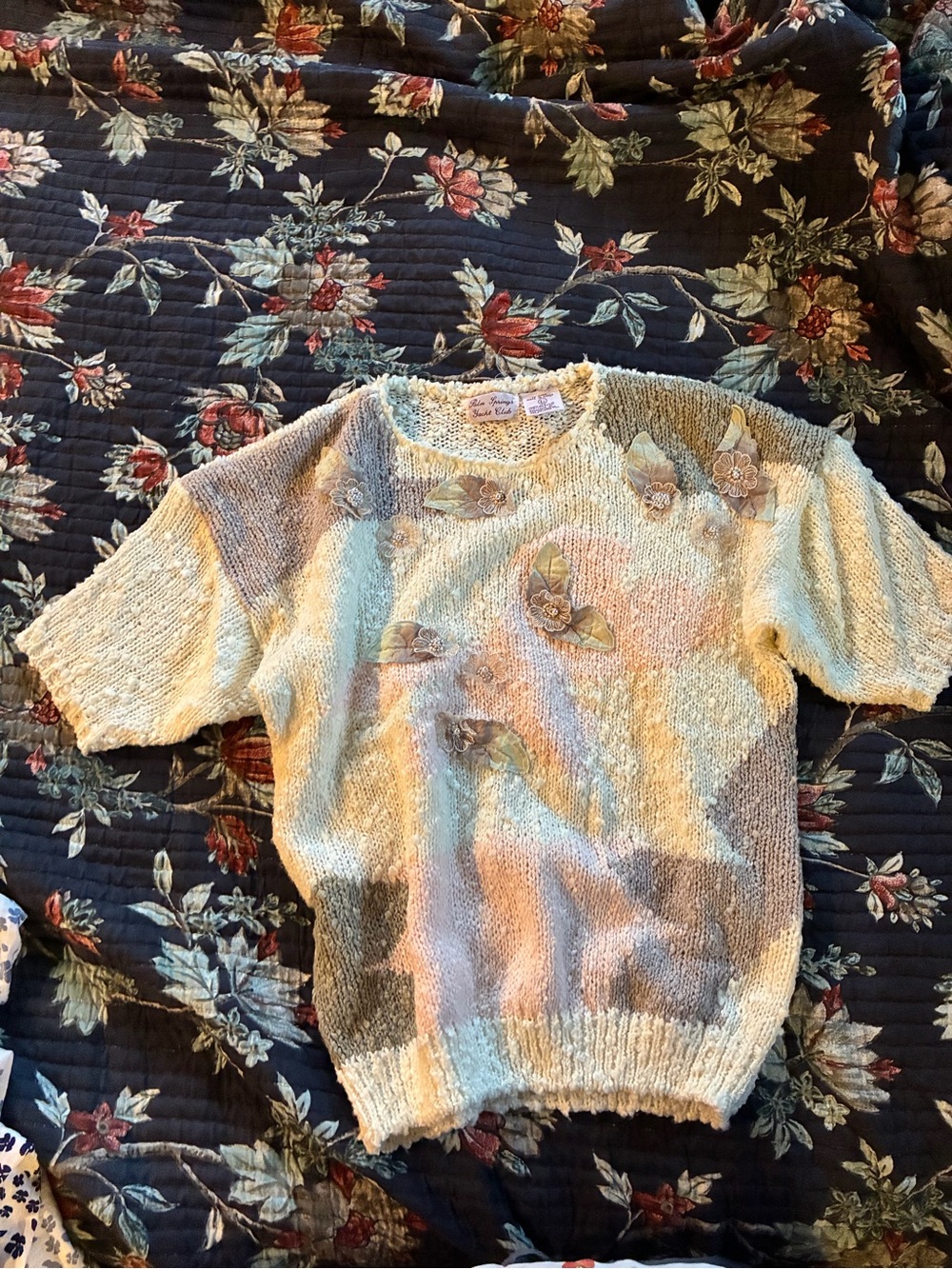 Vintage sweater